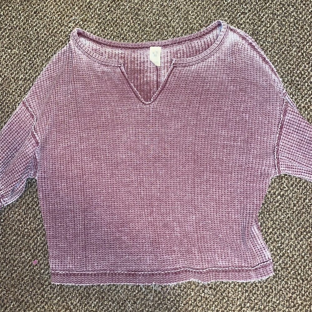 Free people shirt!